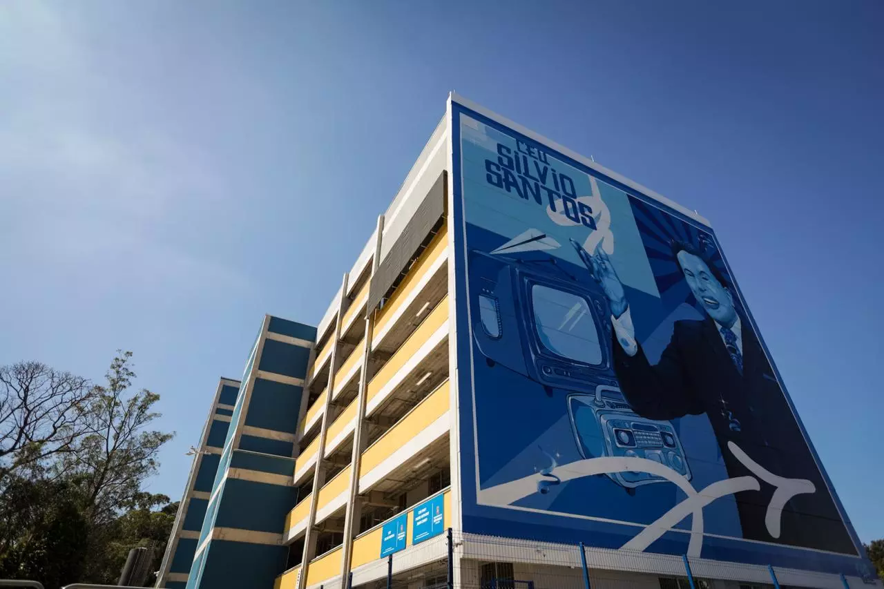 Inaugurado na Cidade Ademar, CEU Silvio Santos honra apresentador e valoriza música, circo, artes cênicas e audiovisual